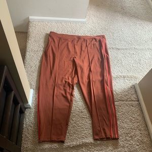 ELOQUII Striped Pants NWOT